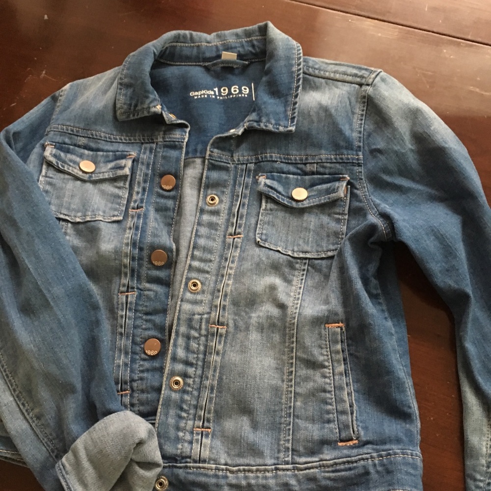 Gap jean jacket